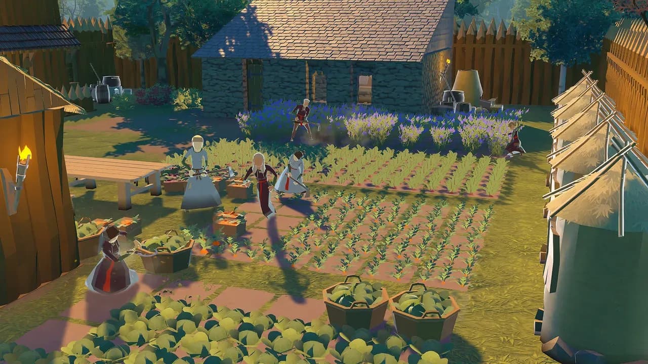 Screenshot 2 di Going Medieval PC Steam CD Key