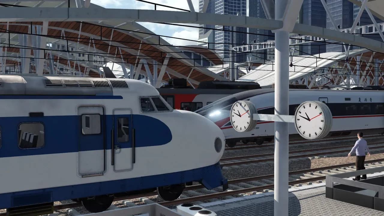 Screenshot 5 di Transport Fever 2 Standard Edition PC Steam CD Key