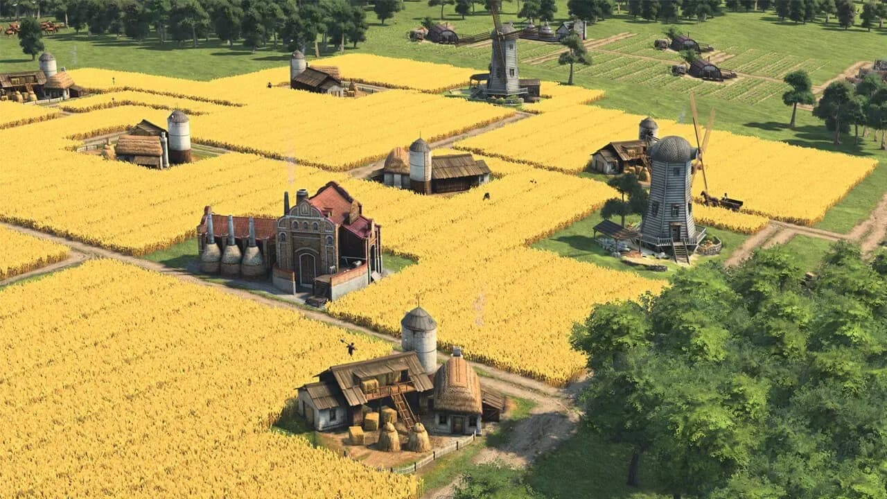 Anno 1800 PC Ubisoft Connect CD Key screenshot 3