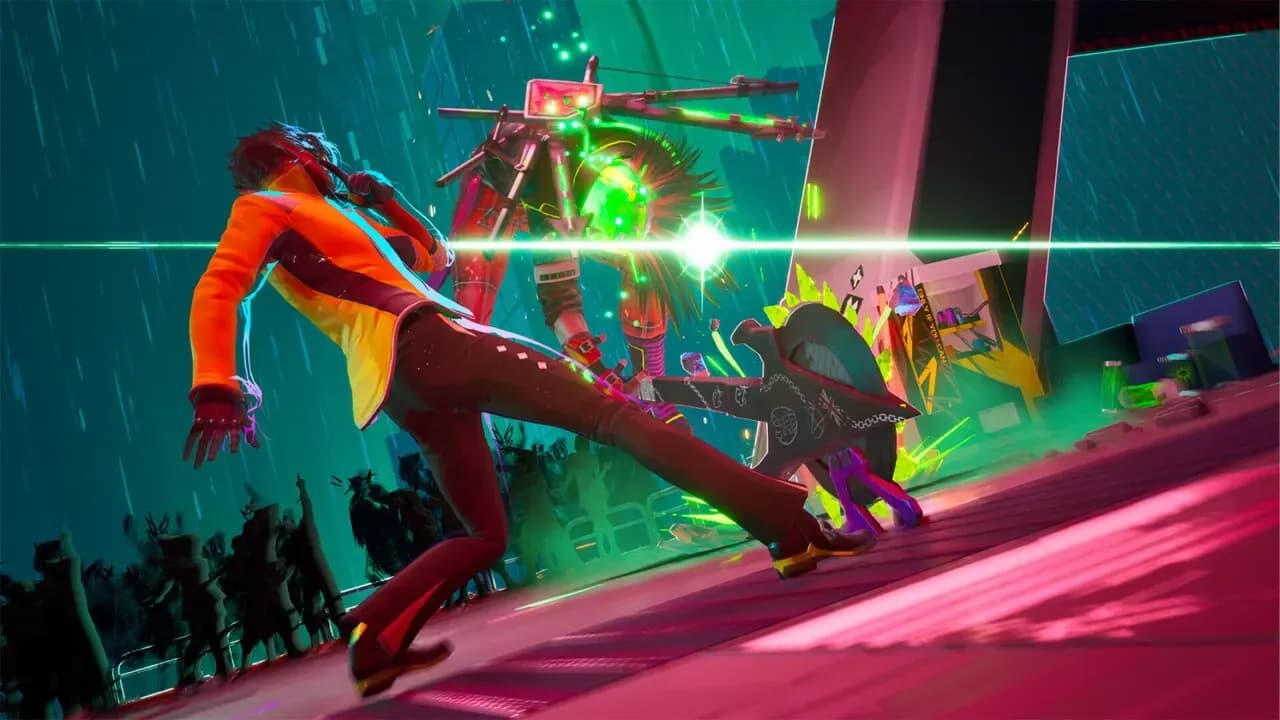 Dead as Disco PC Steam Gift screenshot 1