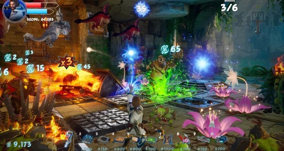 Screenshot 4 di Orcs Must Die! 3 Complete Bundle PC Steam CD Key
