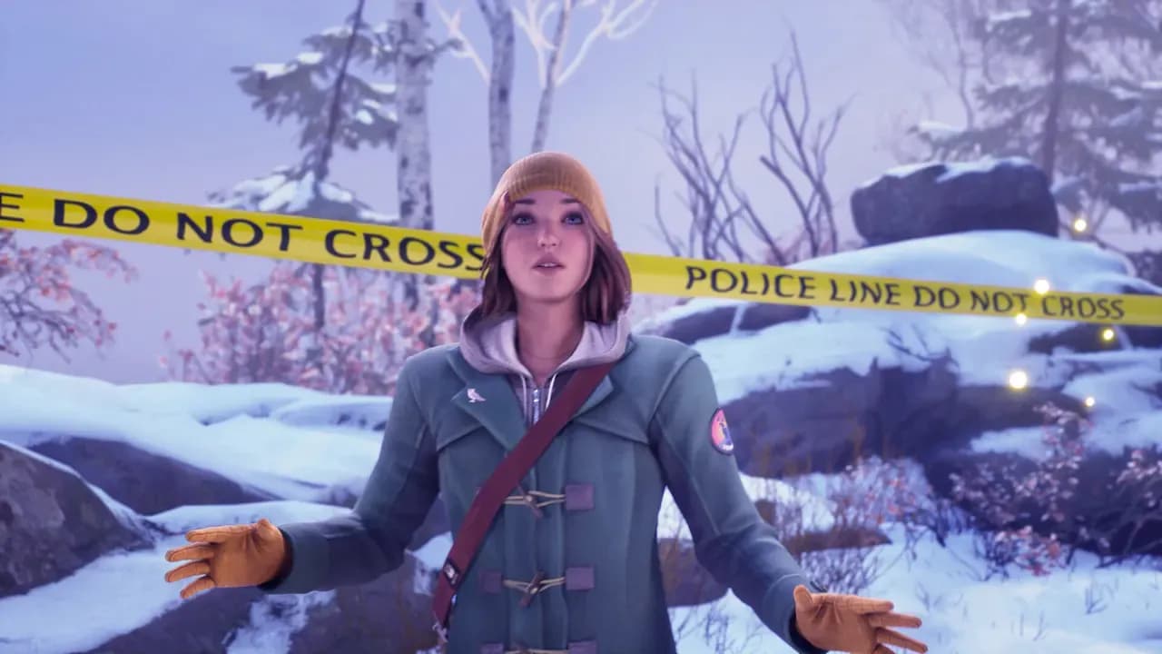 Screenshot 5 di Life is Strange: Double Exposure PC Steam CD Key
