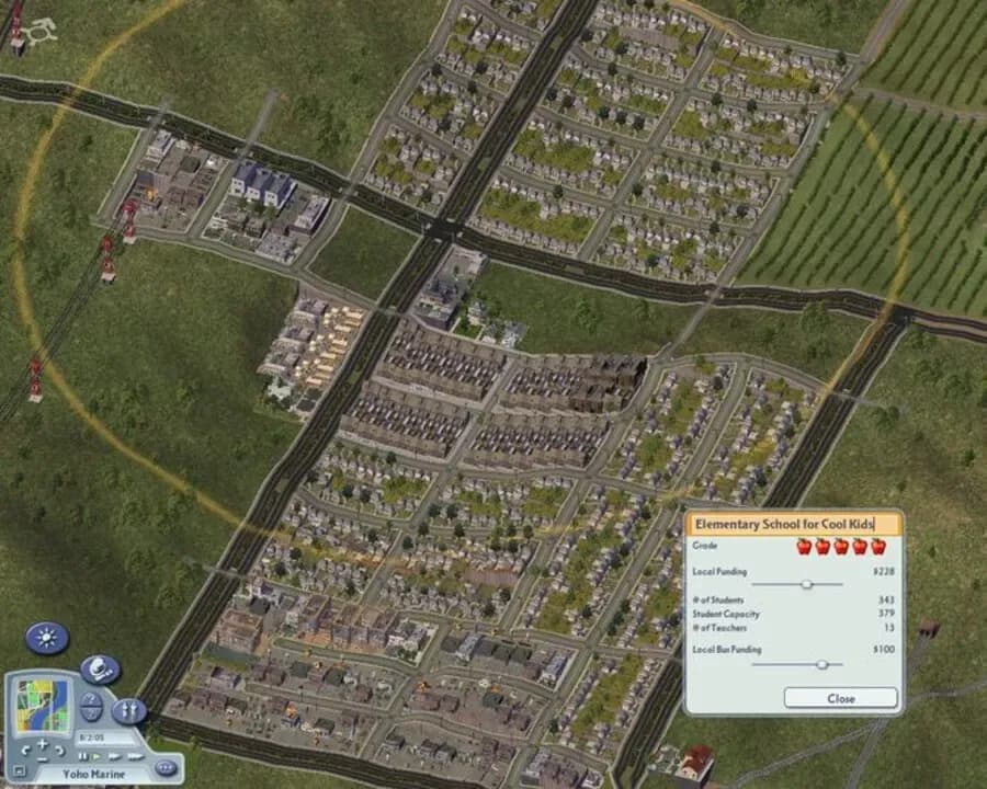 SimCity 4 Deluxe Edition PC Steam CD Key (EU) screenshot 9