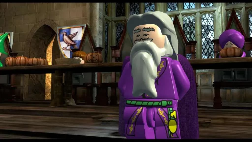 Screenshot 1 di LEGO Harry Potter Collection PC Steam CD Key