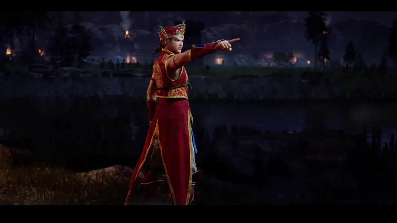 DYNASTY WARRIORS 3: Complete Edition Remastered PC Steam CD Key screenshot 6