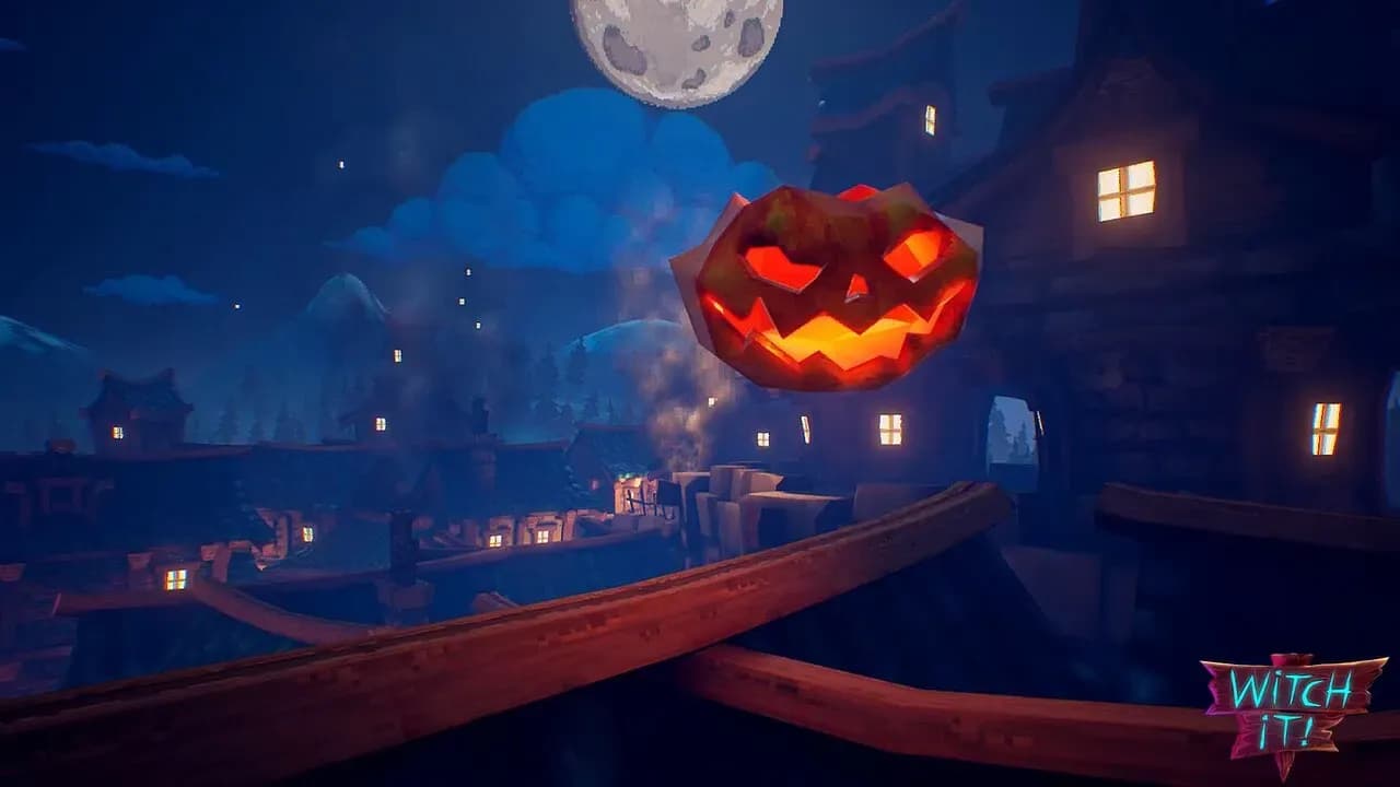 Witch It PC Steam CD Key (EU) screenshot 1