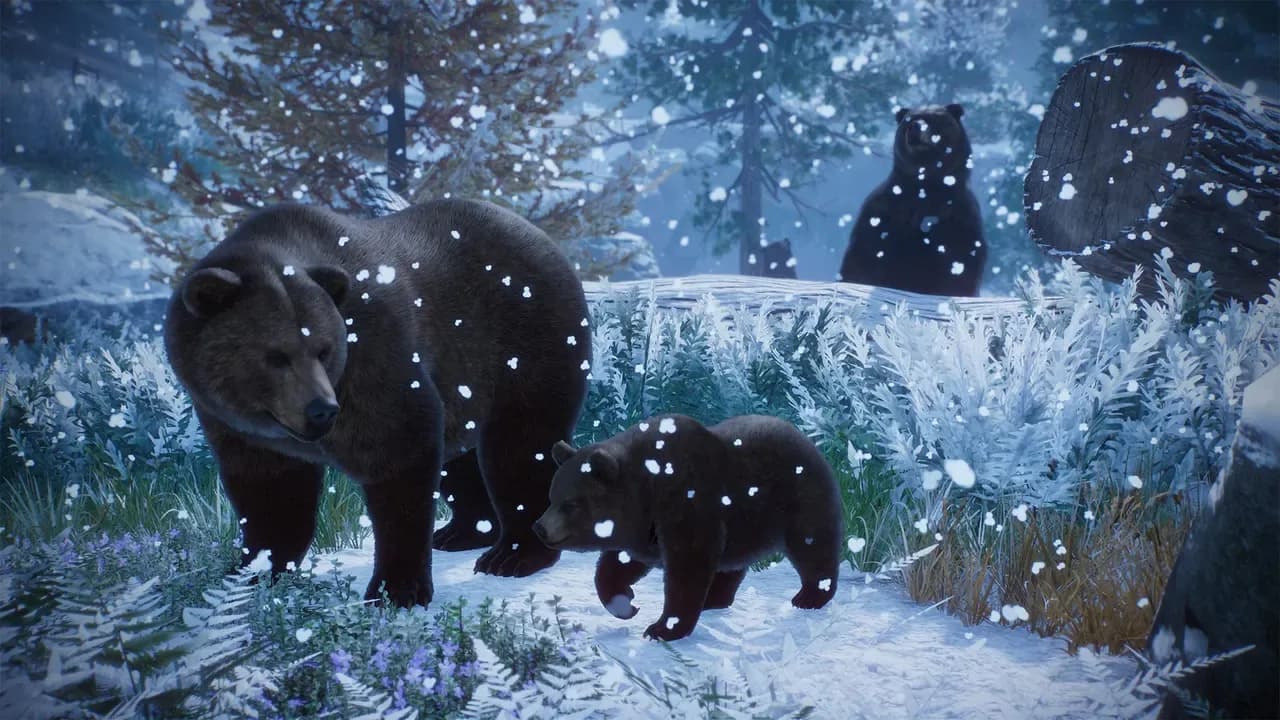 Screenshot 3 di Planet Zoo Deluxe Edition PC Steam CD Key