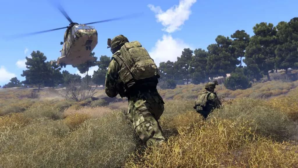 Screenshot 6 di Arma 3 PC Steam CD Key (NA)