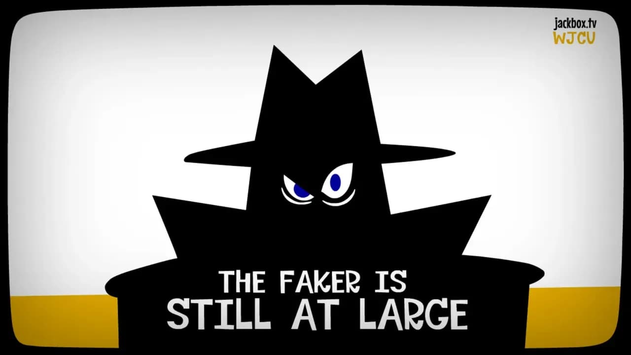 Screenshot 1 di The Jackbox Party Pack 3 PC Steam CD Key