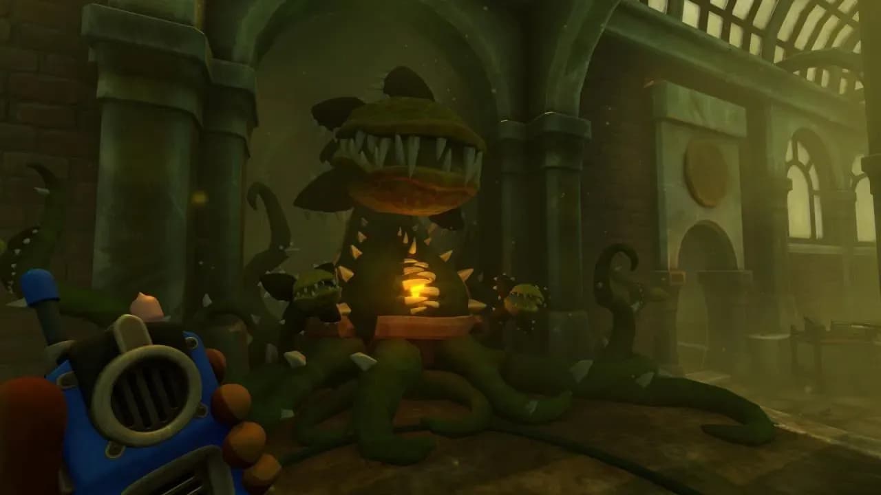 Screenshot 2 di We Were Here Together PC Steam CD Key