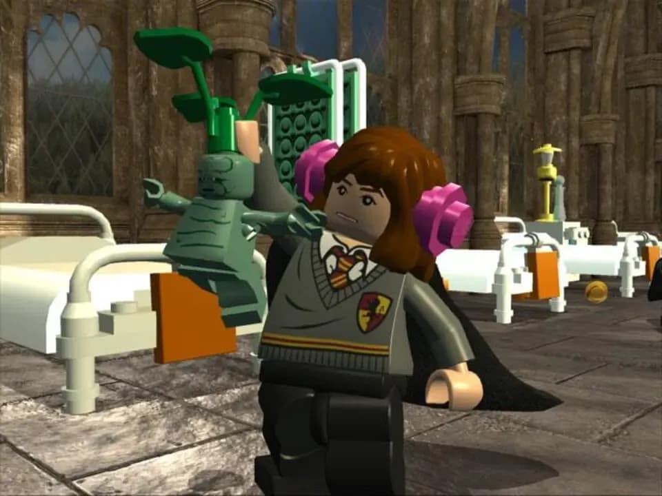 LEGO Harry Potter: Years 1-4 PC Steam CD Key screenshot 8