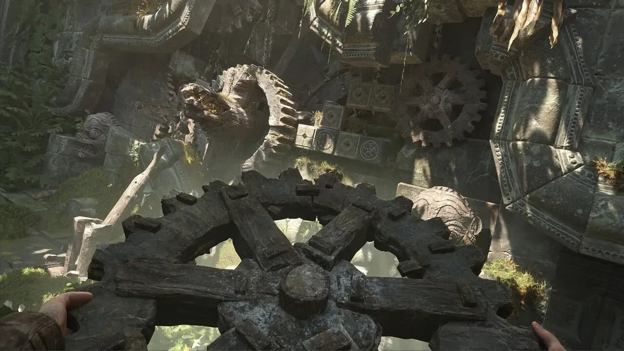 Indiana Jones and the Great Circle PC Steam CD Key screenshot 7