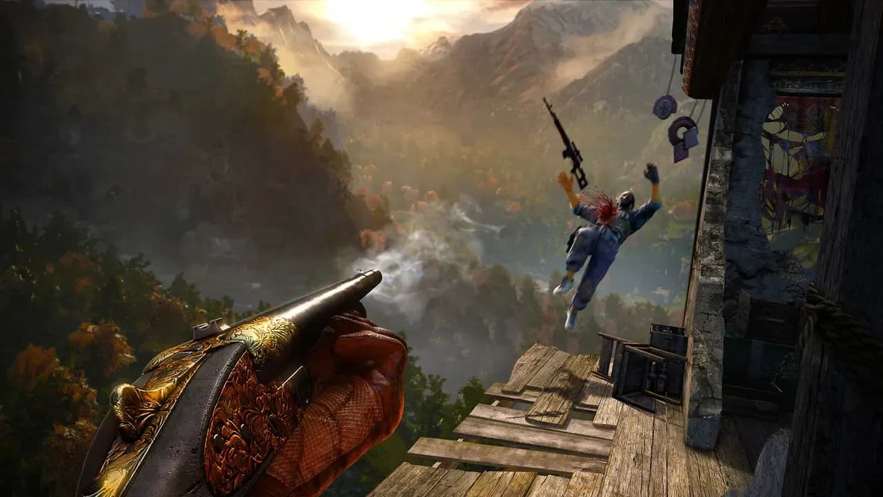 Screenshot 6 di Far Cry 4 PC Ubisoft Connect CD Key
