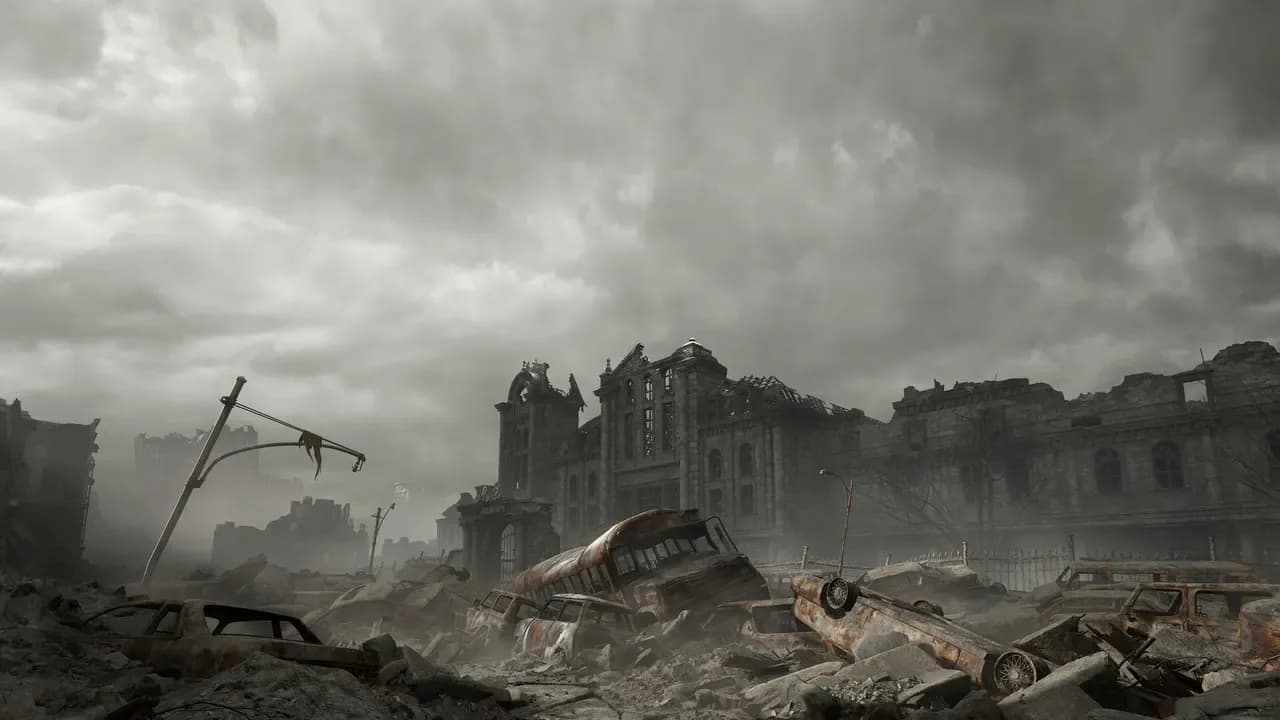 Resident Evil Requiem PS5 Account screenshot 2