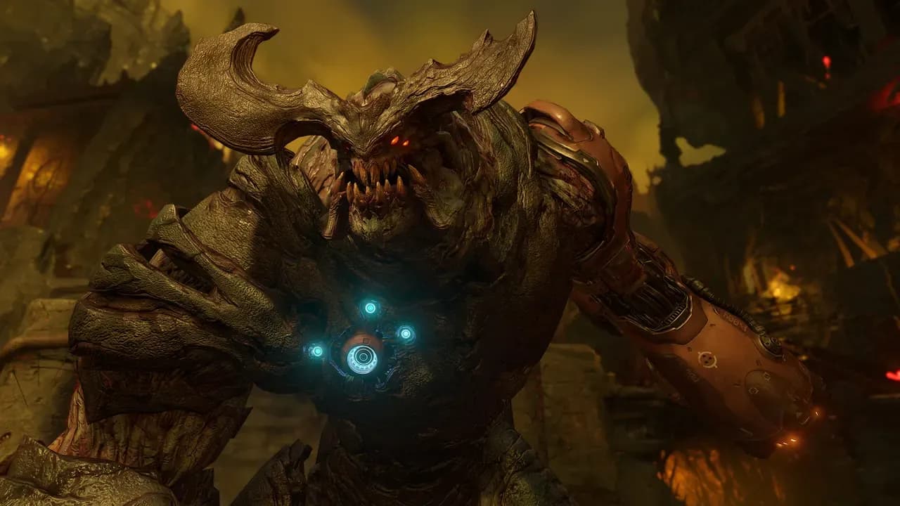 Screenshot 8 di DOOM PC Steam CD Key