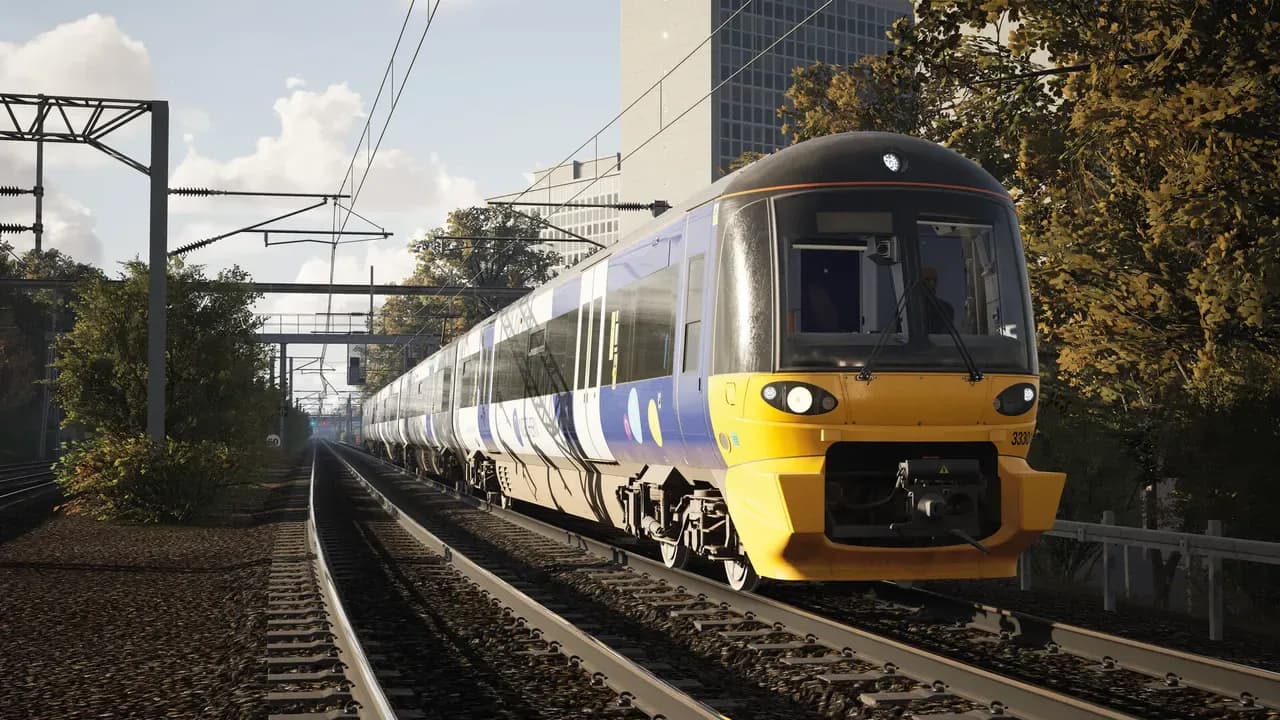 Screenshot 4 di Train Sim World 7 PC Steam Account