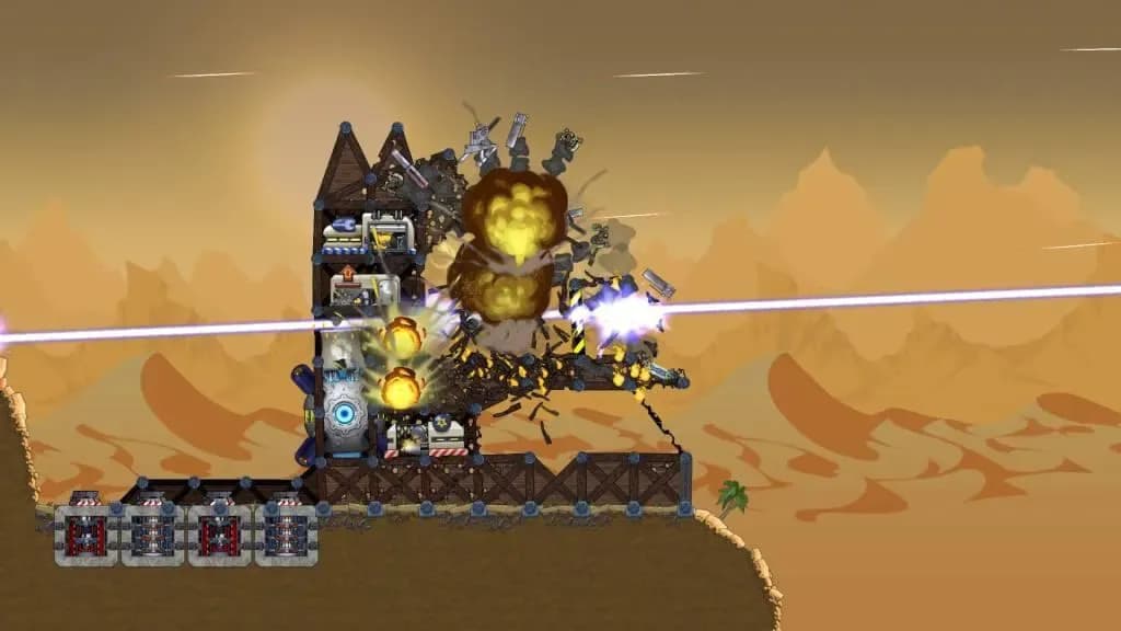 Screenshot 2 di Forts PC Steam CD Key