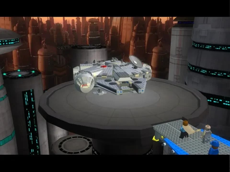 LEGO Star Wars - The Complete Saga PC GOG CD Key screenshot 6