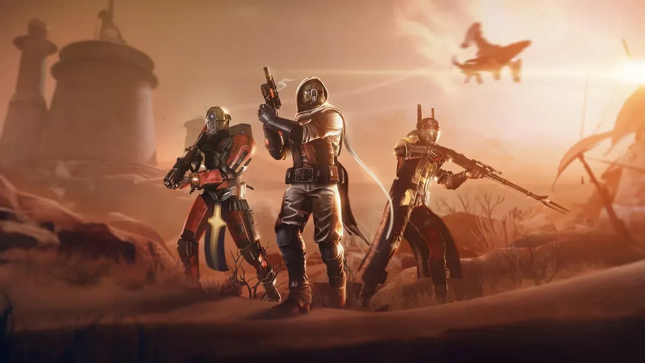 Screenshot 2 di Destiny 2: Renegades PC Steam CD Key