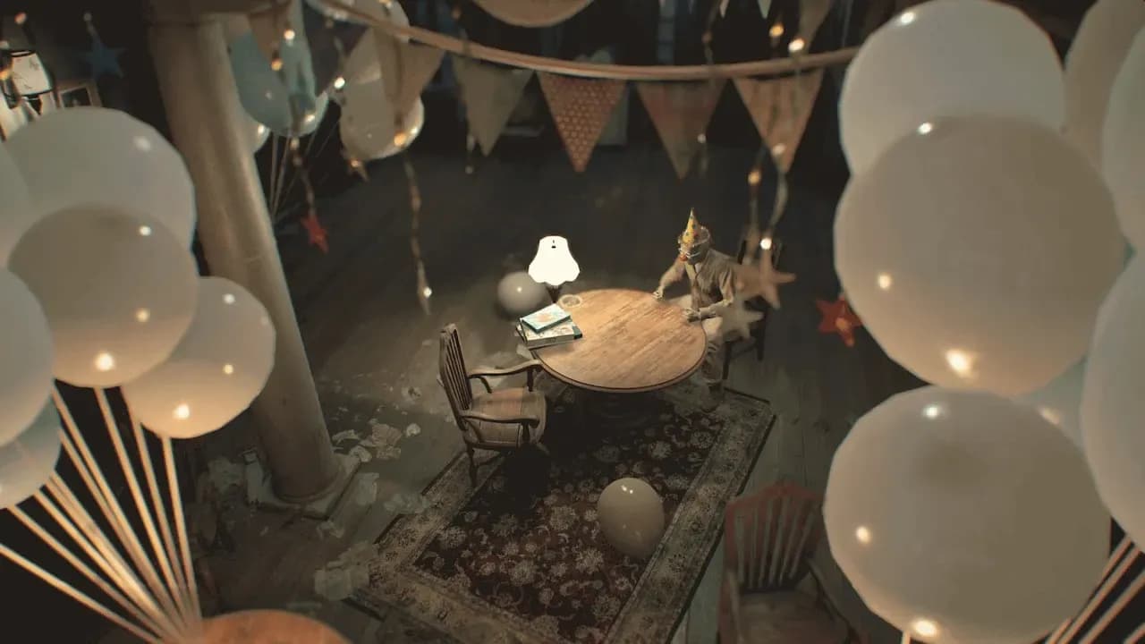 Screenshot 1 di RESIDENT EVIL 7 biohazard / BIOHAZARD 7 resident evil Gold Edition PC Steam CD Key