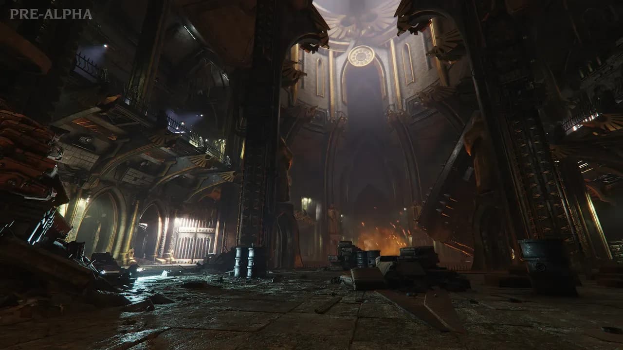 Screenshot 3 di Warhammer 40,000: Darktide PC Steam CD Key