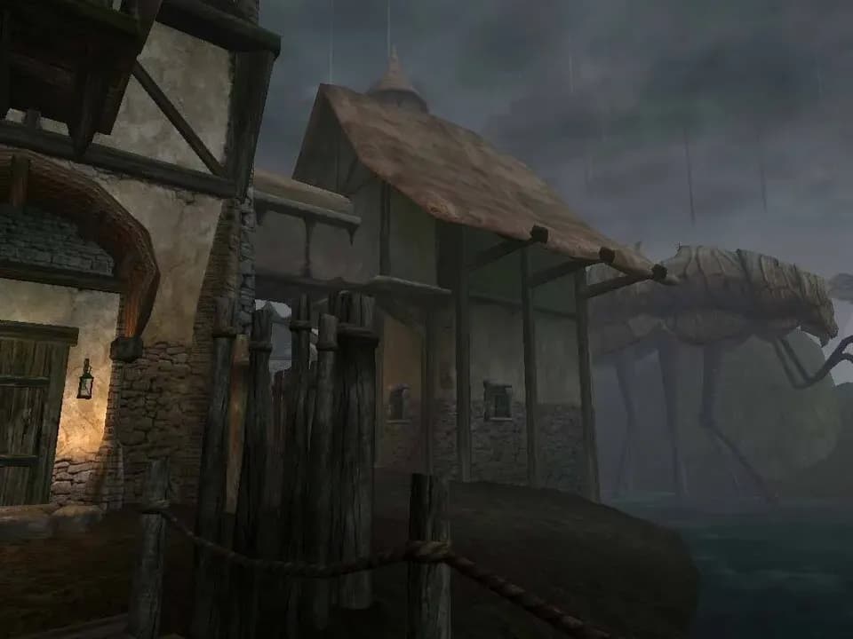 The Elder Scrolls III: Morrowind Game of the Year Edition PC GOG CD Key screenshot 7