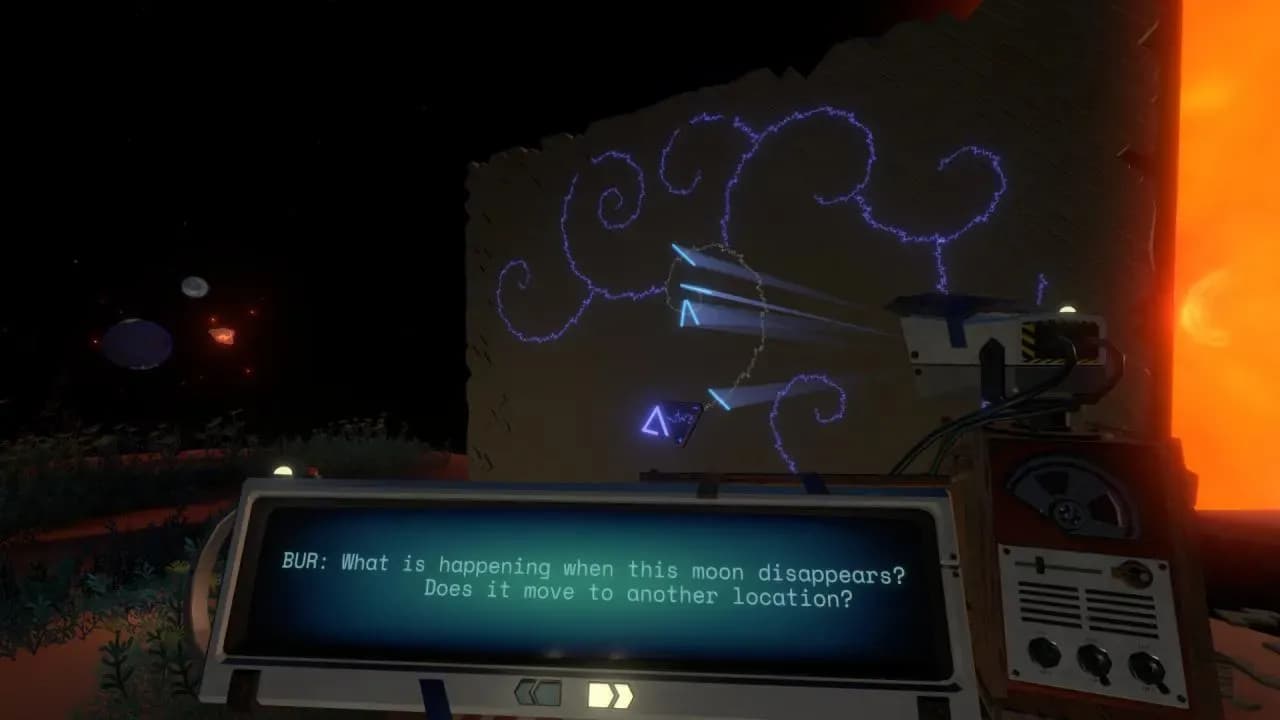 Screenshot 1 di Outer Wilds PC Steam CD Key