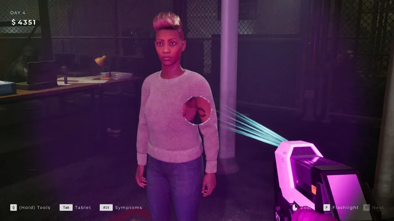 Screenshot 3 di Quarantine Zone: The Last Check PC Steam CD Key