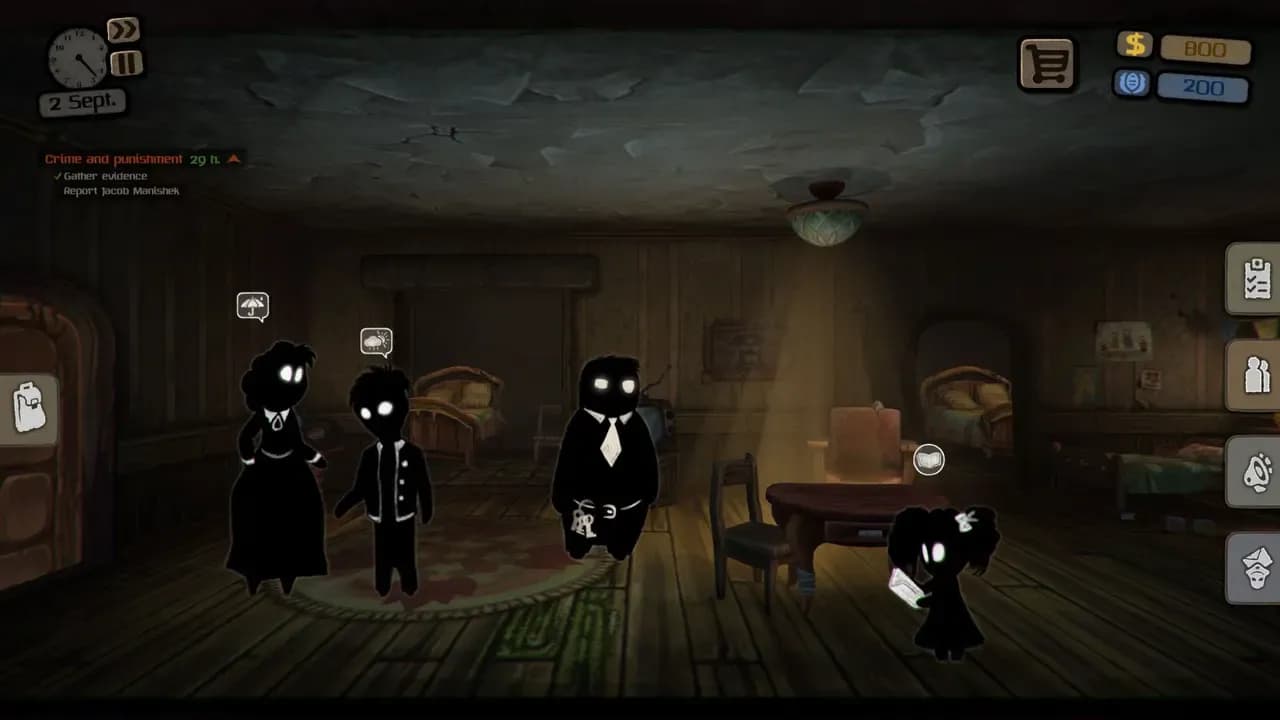 Screenshot 5 di Beholder PC Steam CD Key