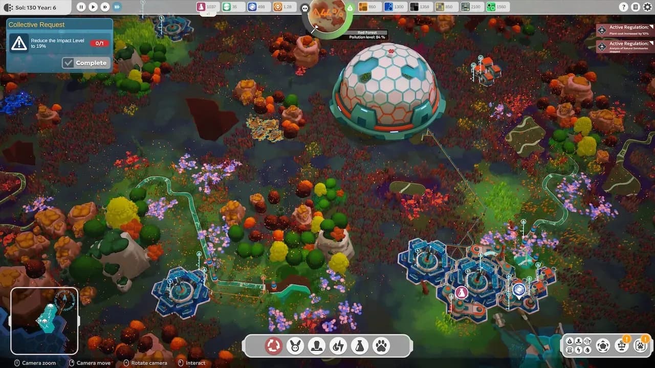 Screenshot 2 di BioEden PC Steam CD Key