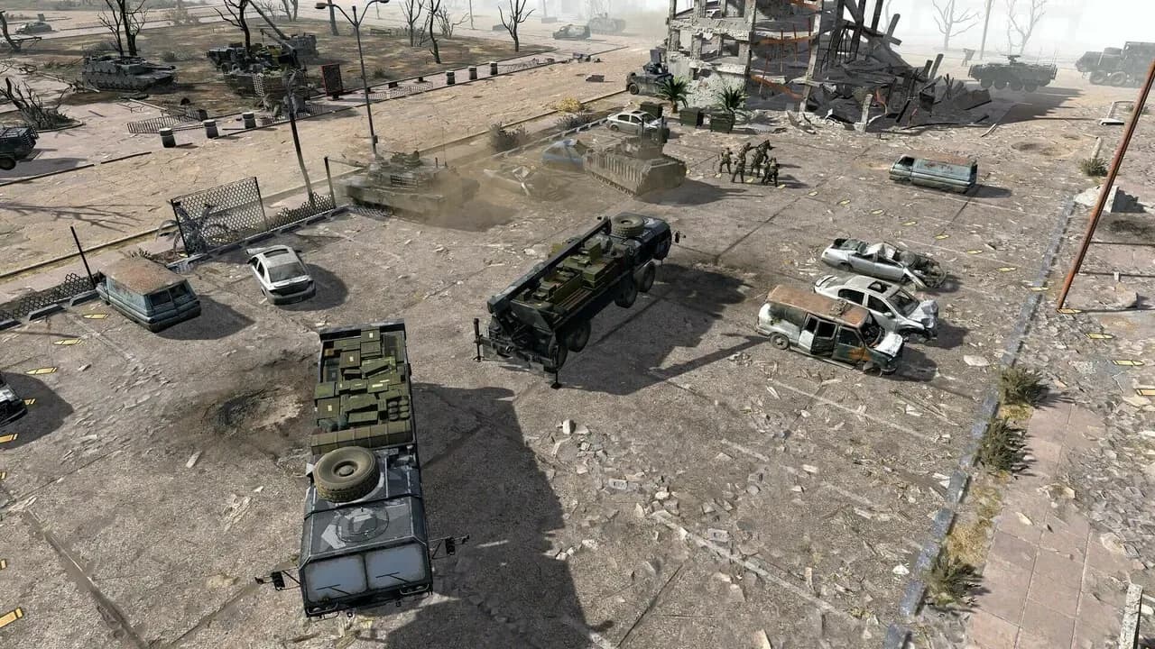 Terminator: Dark Fate - Defiance PC Steam CD Key (EU) screenshot 10