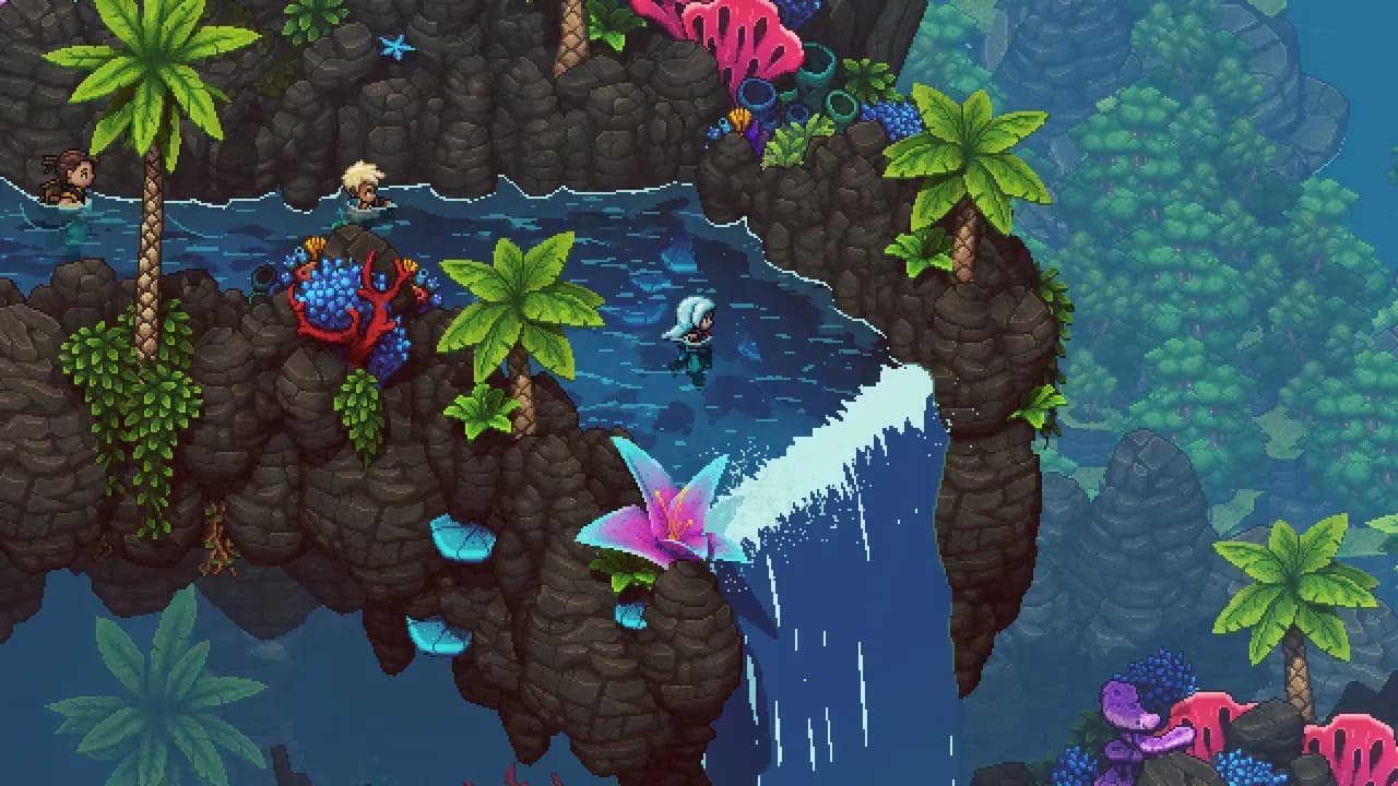 Screenshot 5 di Sea of Stars Sunset Edition PC Steam CD Key