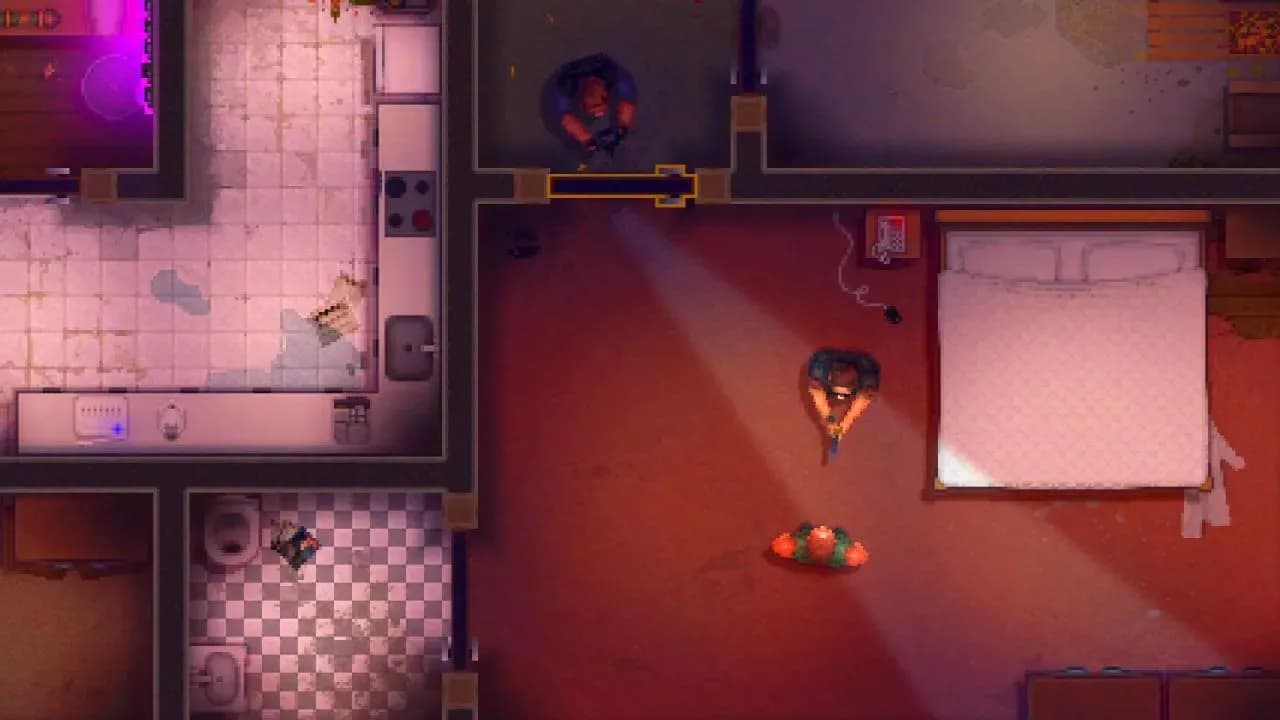Screenshot 1 di Police Stories PC Steam CD Key