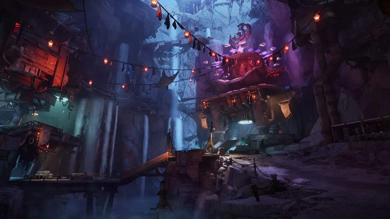 Screenshot 2 di Borderlands 4 Super Deluxe Edition PC Steam CD Key