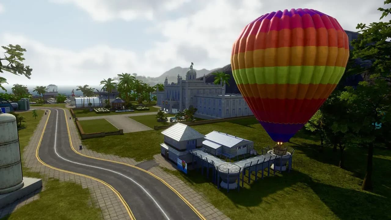 Tropico 6 - Caribbean Skies PC Steam CD Key screenshot 4