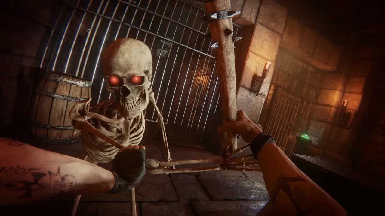 Screenshot 2 di BONELAB PC Steam CD Key