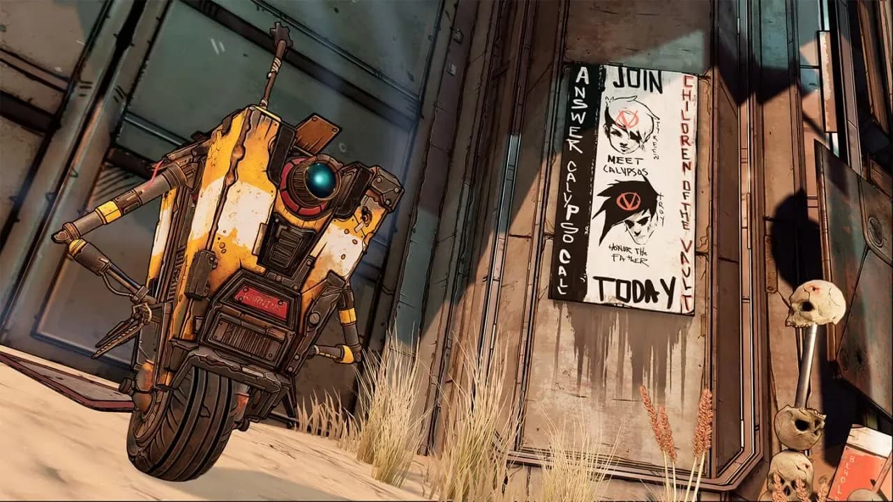 Borderlands 3 PS5 Account screenshot 7
