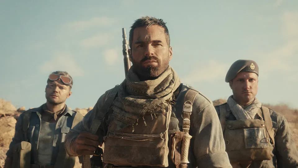 Screenshot 4 di Call of Duty: Vanguard PC Battle.net Gift