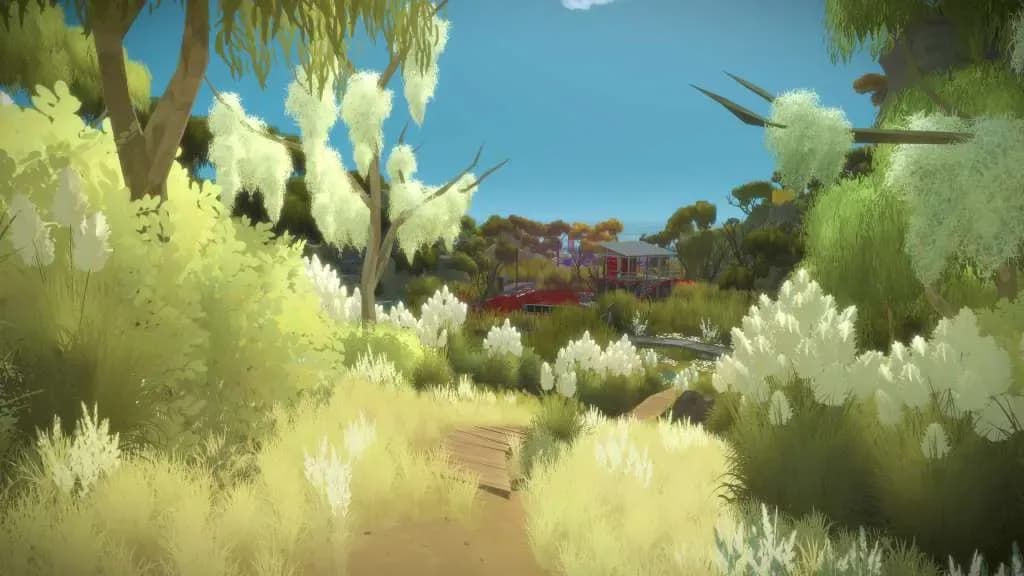 Screenshot 2 di The Witness PC Steam CD Key