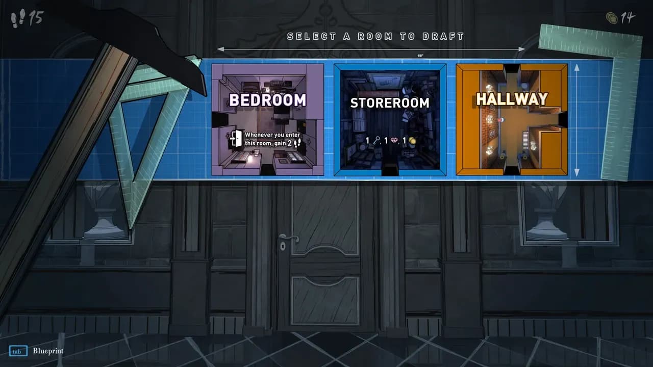 Screenshot 2 di Blue Prince PC Steam CD Key