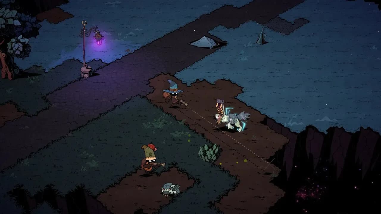 Wizard with a Gun PC Steam CD Key screenshot 5