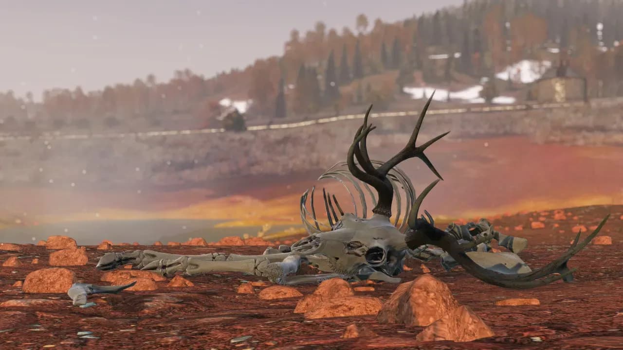 Screenshot 1 di DayZ: Frostline PC Steam CD Key