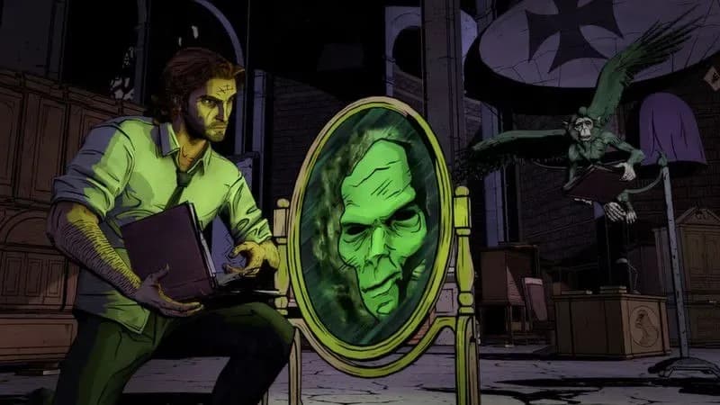 Screenshot 4 di The Wolf Among Us PC Steam CD Key