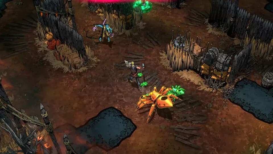 Screenshot 3 di SWORN PC Steam CD Key