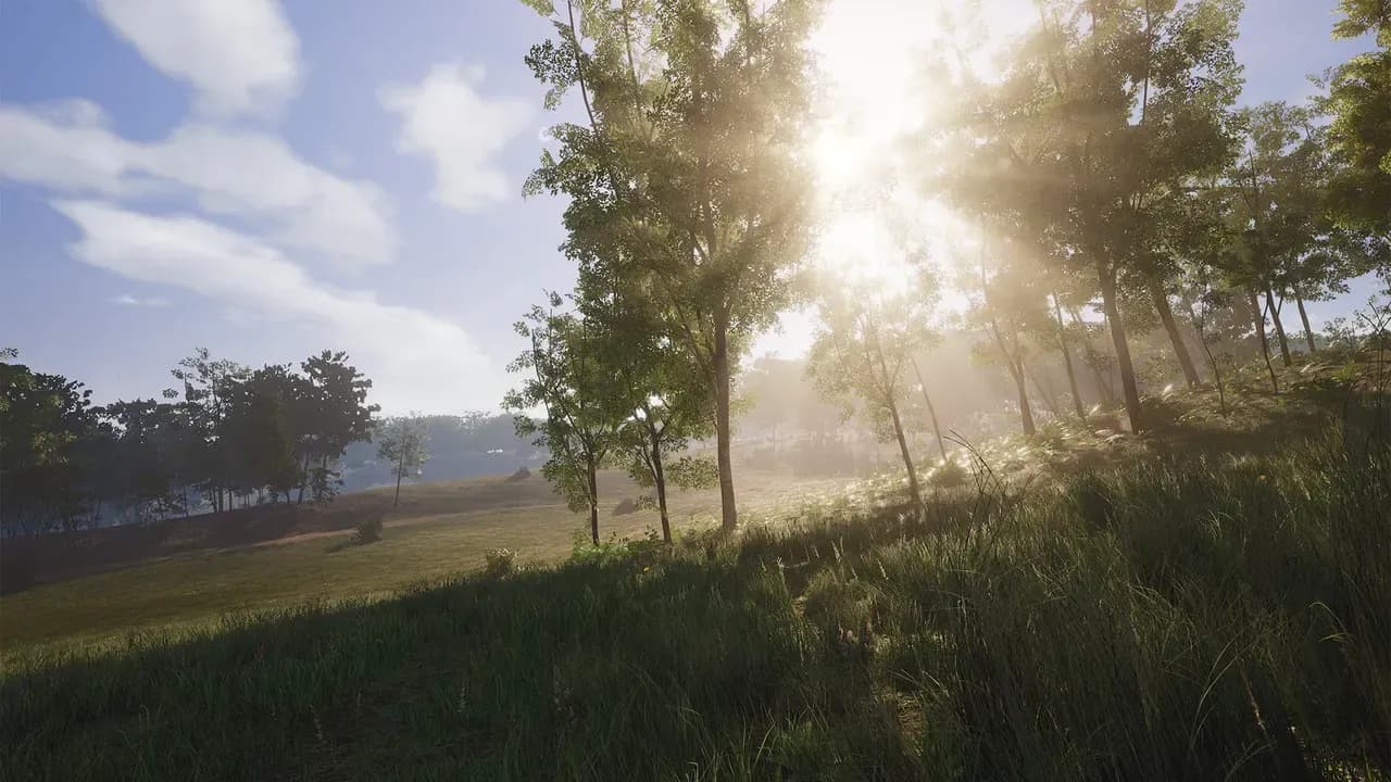 Screenshot 3 di SCUM PC Steam CD Key
