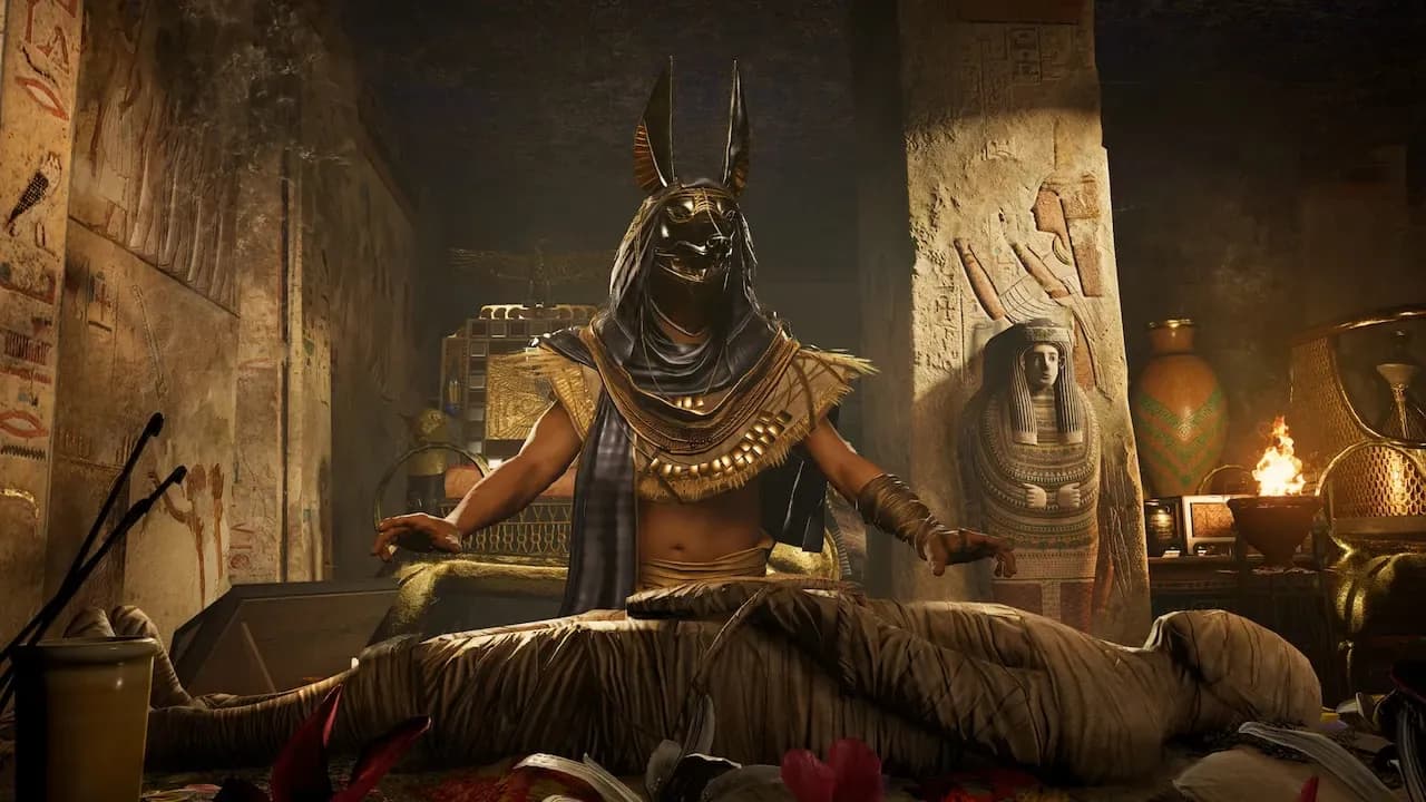 Screenshot 2 di Assassin's Creed Origins PC Ubisoft Connect CD Key