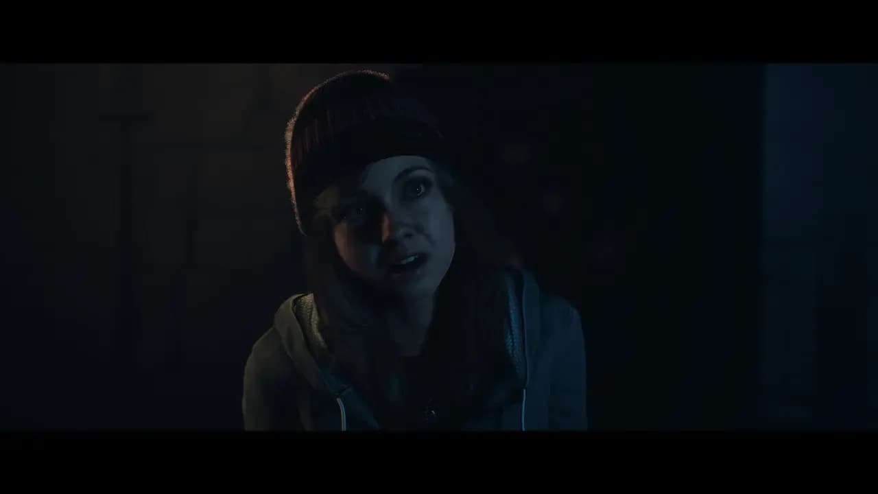 Until Dawn PS5 Account screenshot 2