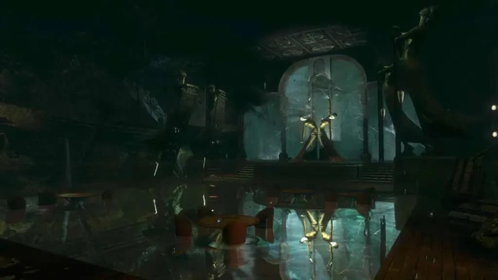 Screenshot 4 di BioShock: The Collection PC Steam CD Key