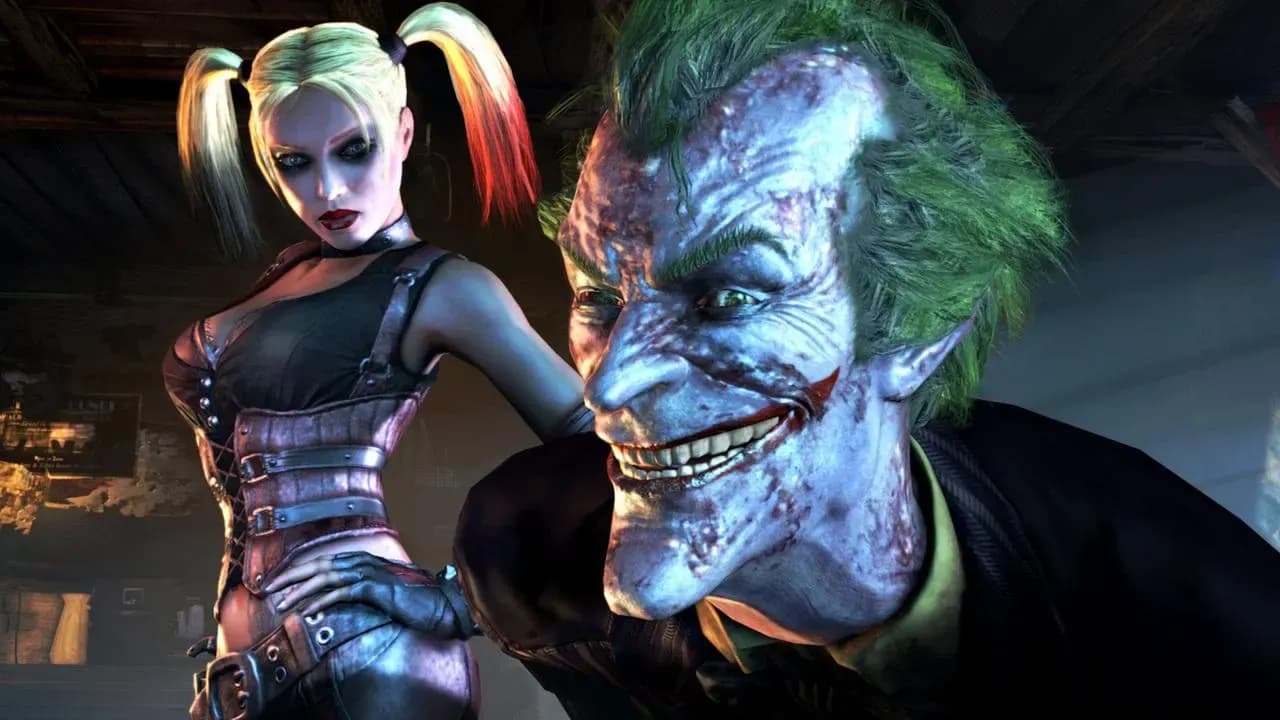 Screenshot 3 di Batman: Arkham Collection PC Steam CD Key