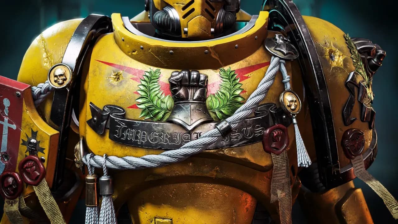 Screenshot 6 di Warhammer 40,000: Space Marine 2 2-Year Anniversary Edition PC Steam CD Key